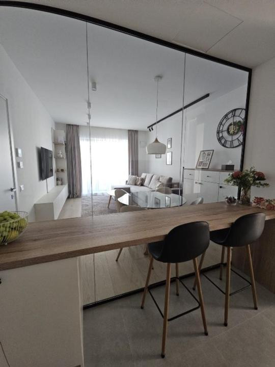 Apartament 2 camere Nusco City | faza 2 | Aviatiei - Pipera | lux |