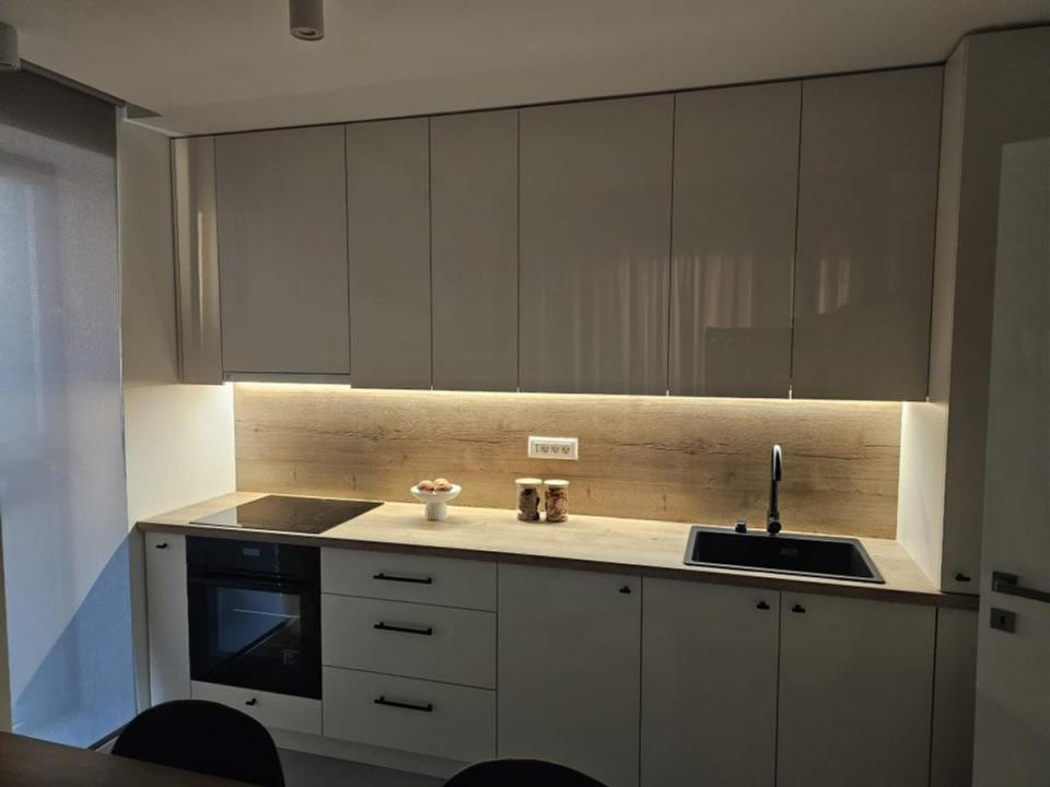 Apartament 2 camere Nusco City | faza 2 | Aviatiei - Pipera | lux |