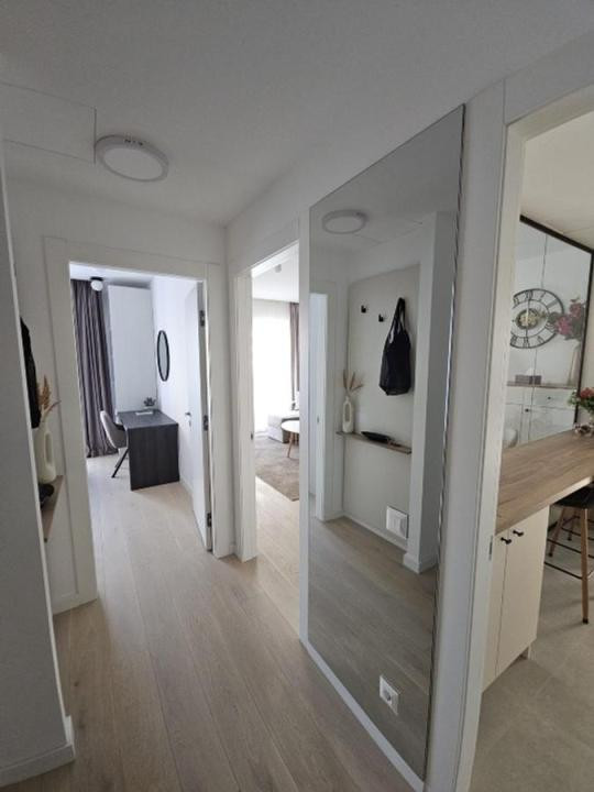 Apartament 2 camere Nusco City | faza 2 | Aviatiei - Pipera | lux |