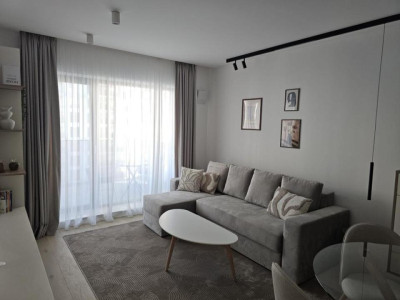 Apartament 2 camere Nusco City | faza 2 | Aviatiei - Pipera | lux |