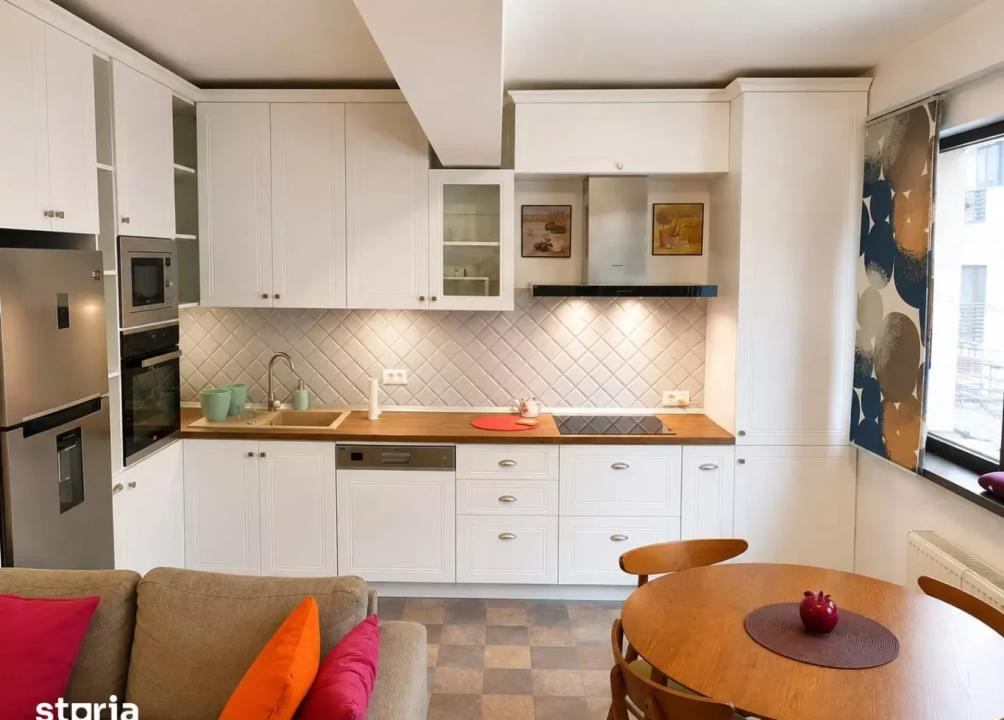 Apartament cu 2 camere | Petrom City | loc de parcare | Damaroaia