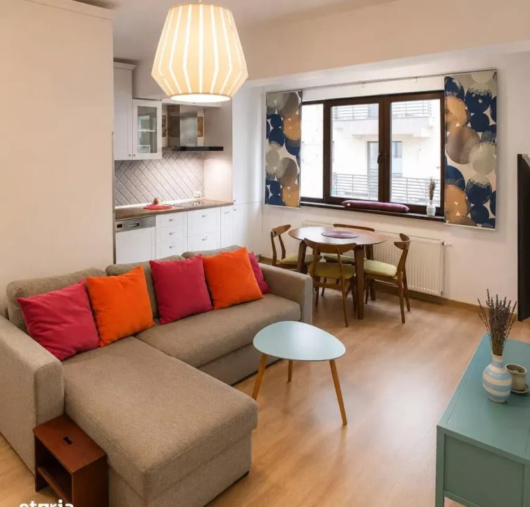 Apartament cu 2 camere | Petrom City | loc de parcare | Damaroaia