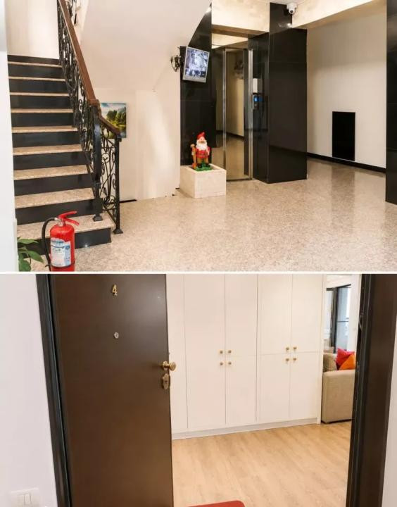 Apartament cu 2 camere | Petrom City | loc de parcare | Damaroaia