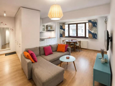 Apartament cu 2 camere | Petrom City | loc de parcare | Damaroaia