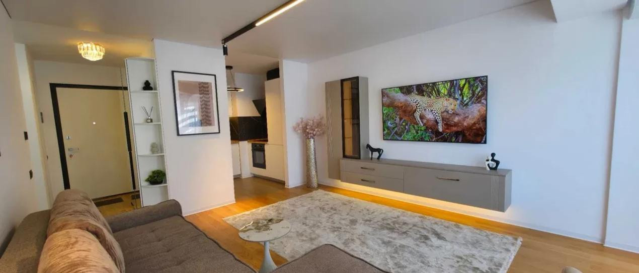 Apartament 2 camere | Yacht Kid | parcare boxa | Aviatiei | Pipera