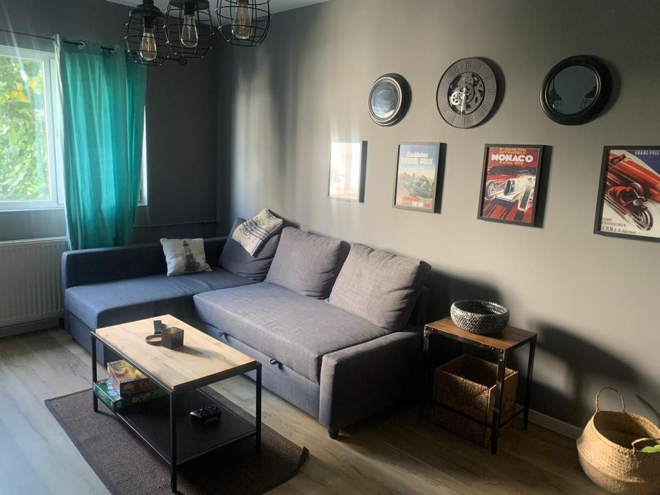 Apartament 2 camere Aviatiei | Maguricea | langa scoala 12 | metrou