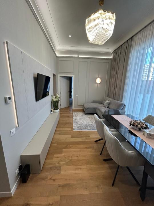 Apartament 4 camere One Cotroceni | mobilat lux | spatios | cu parcare