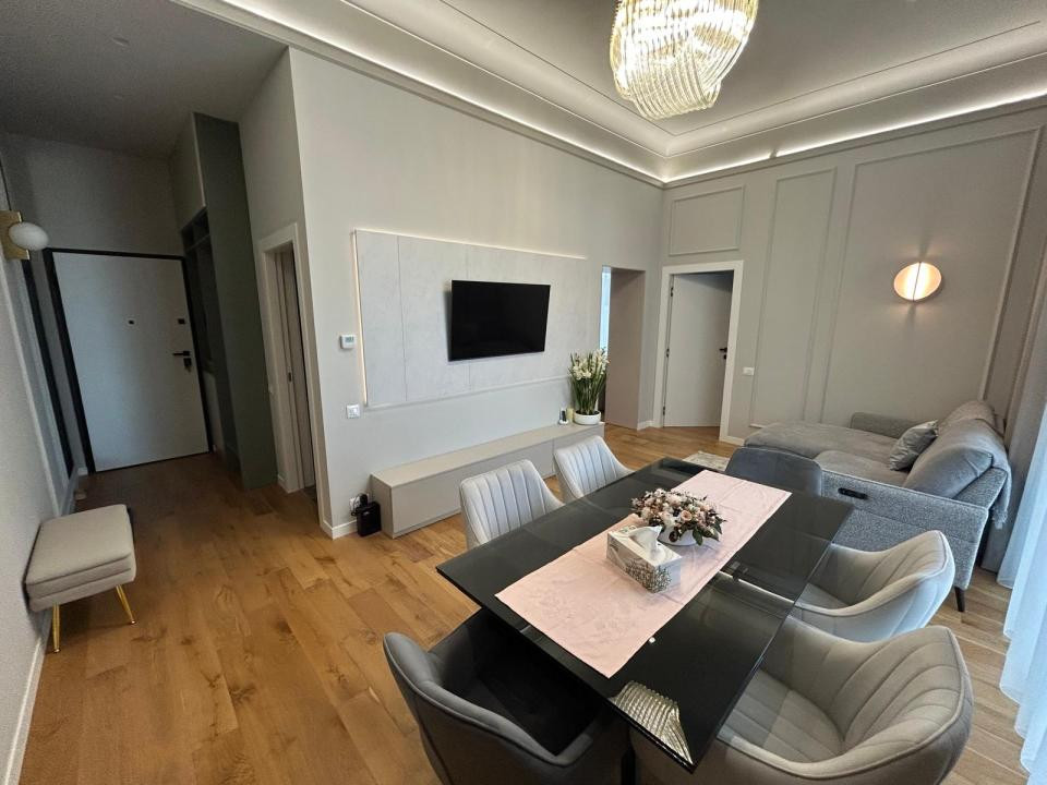 Apartament 4 camere One Cotroceni | mobilat lux | spatios | cu parcare