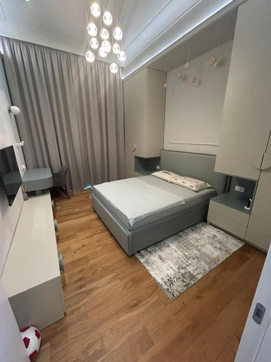 Apartament 4 camere One Cotroceni | mobilat lux | spatios | cu parcare