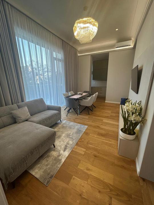 Apartament 4 camere One Cotroceni | mobilat lux | spatios | cu parcare