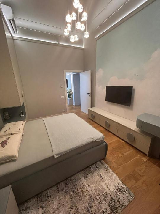 Apartament 4 camere One Cotroceni | mobilat lux | spatios | cu parcare