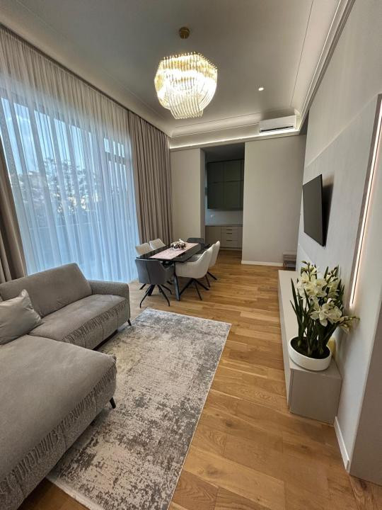 Apartament 4 camere One Cotroceni | mobilat lux | spatios | cu parcare