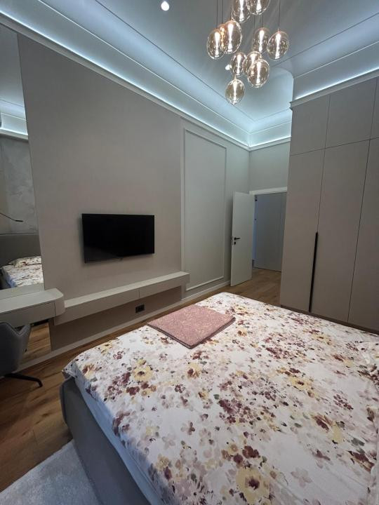 Apartament 4 camere One Cotroceni | mobilat lux | spatios | cu parcare