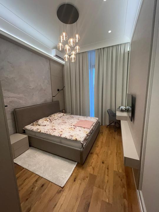 Apartament 4 camere One Cotroceni | mobilat lux | spatios | cu parcare