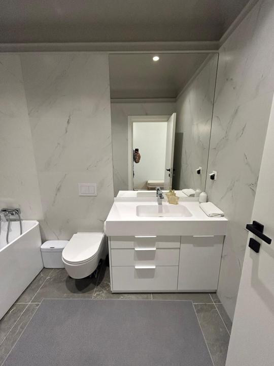 Apartament 4 camere One Cotroceni | mobilat lux | spatios | cu parcare