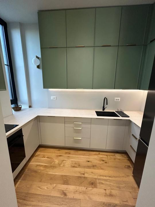 Apartament 4 camere One Cotroceni | mobilat lux | spatios | cu parcare