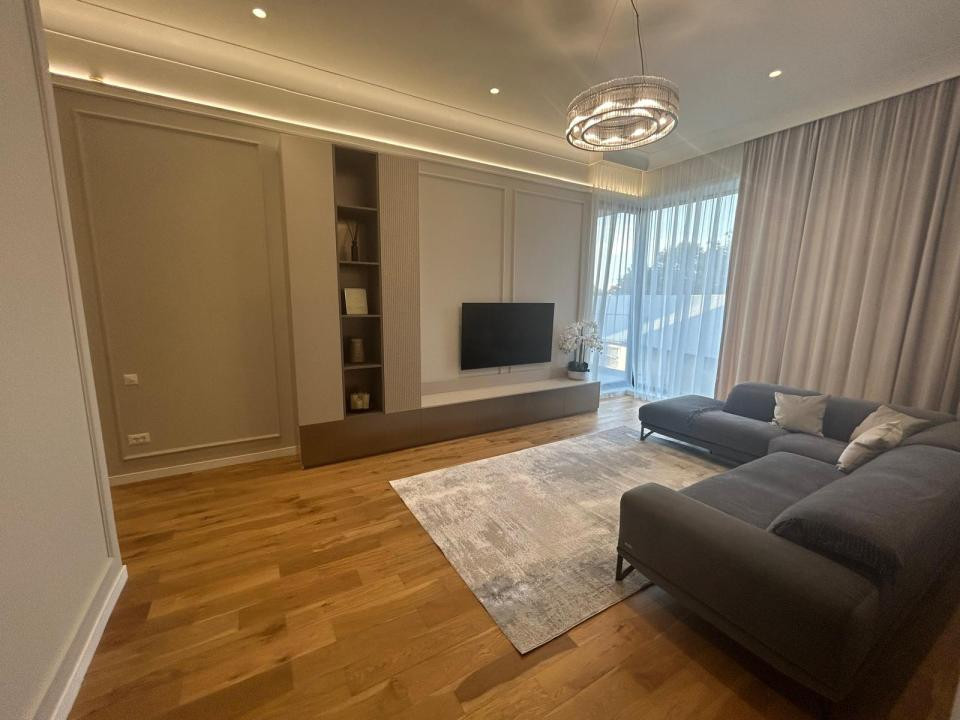 Apartament 4 camere One Cotroceni | mobilat lux | spatios | cu parcare