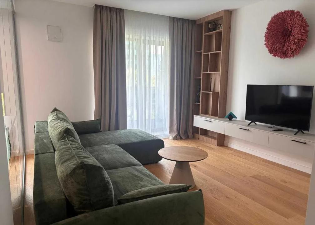 Apartament 2 camere | Nusco City | Aviatiei | 1 chirie | pet friendly