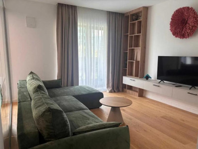 Apartament 2 camere | Nusco City | Aviatiei | 1 chirie | pet friendly