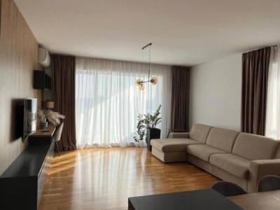 Apartament 3 camere | Luxuria Residence | Bd. Expozitiei | cu parcare