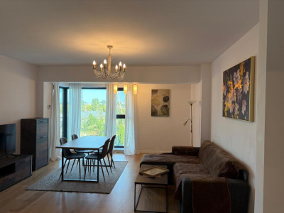Apartament 2 camere The Level 2 | Straulesti | cu parcare | modern |