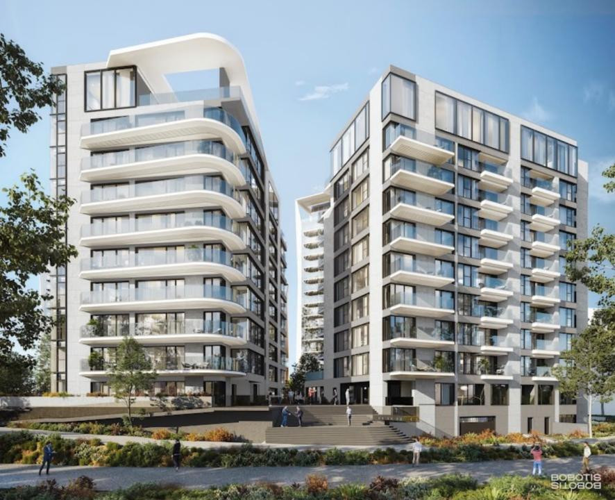 Apartament 2 camere | ONE Lake Club | Prima inchiriere | lux | lac