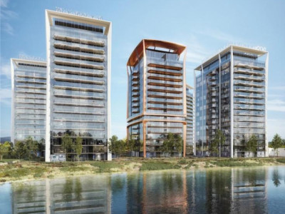 Apartament 2 camere | ONE Lake Club | Prima inchiriere | lux | lac
