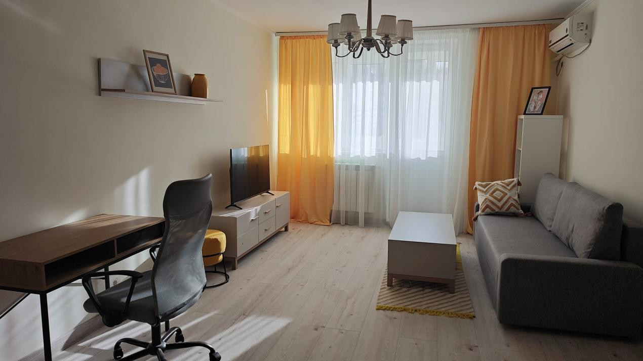 Apartament 2 camere | Drumul Taberei | renovat | cu centrala proprie