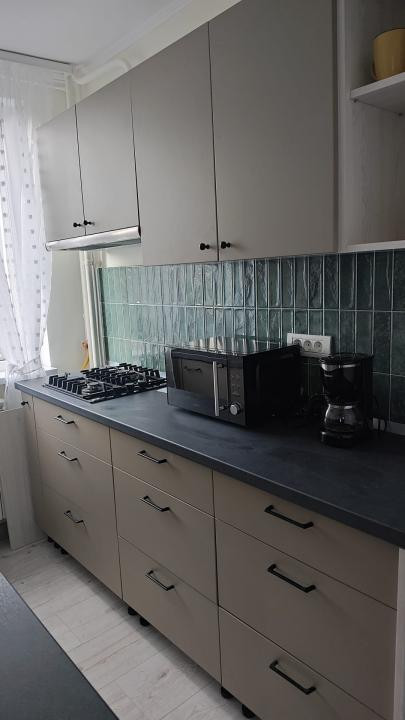 Apartament 2 camere | Drumul Taberei | renovat | cu centrala proprie