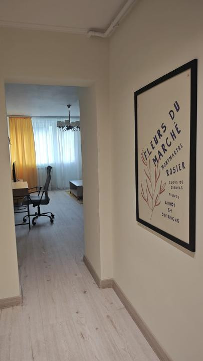 Apartament 2 camere | Drumul Taberei | renovat | cu centrala proprie
