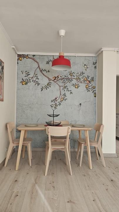 Apartament 2 camere | Drumul Taberei | renovat | cu centrala proprie