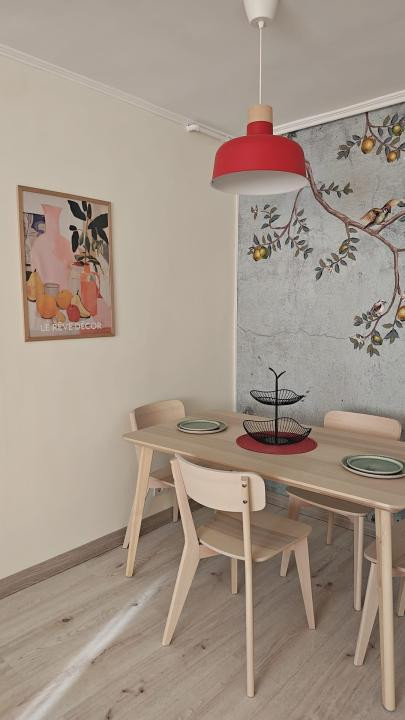 Apartament 2 camere | Drumul Taberei | renovat | cu centrala proprie