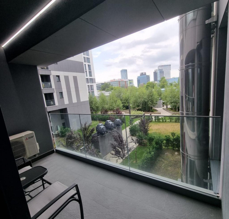 Apartament 2 camere | Cloud 9 | Aviatiei| cu parcare