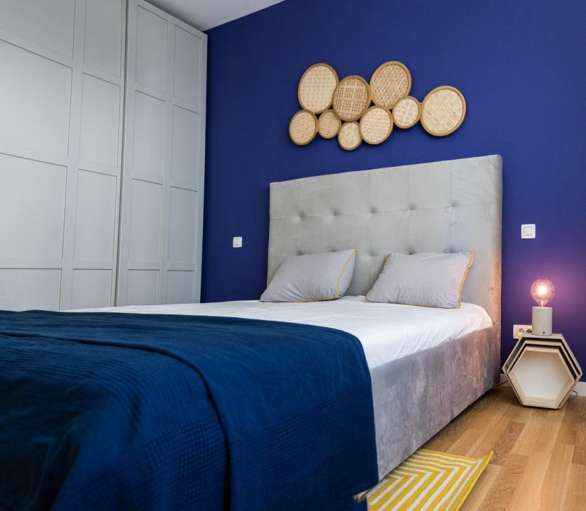 Apartament 2 camere Central Residence | Stefan cel Mare | modern 