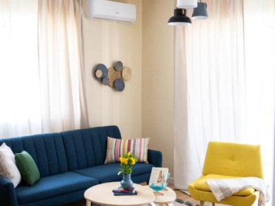Apartament 2 camere Central Residence | Stefan cel Mare | modern 