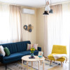 Apartament 2 camere Central Residence | Stefan cel Mare | modern 