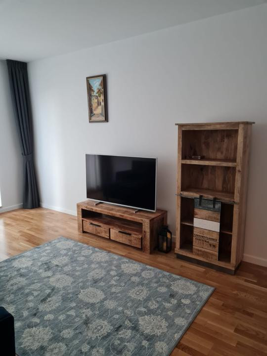 Apartament 2 camere Luxuria Residence | Bd. Expozitiei | cu parcare