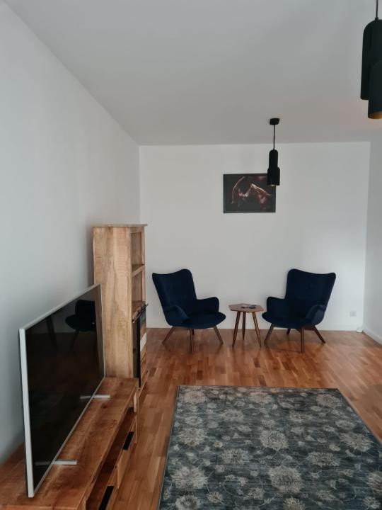 Apartament 2 camere Luxuria Residence | Bd. Expozitiei | cu parcare