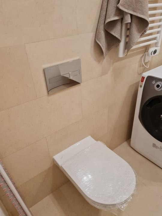 Apartament 2 camere Luxuria Residence | Bd. Expozitiei | cu parcare