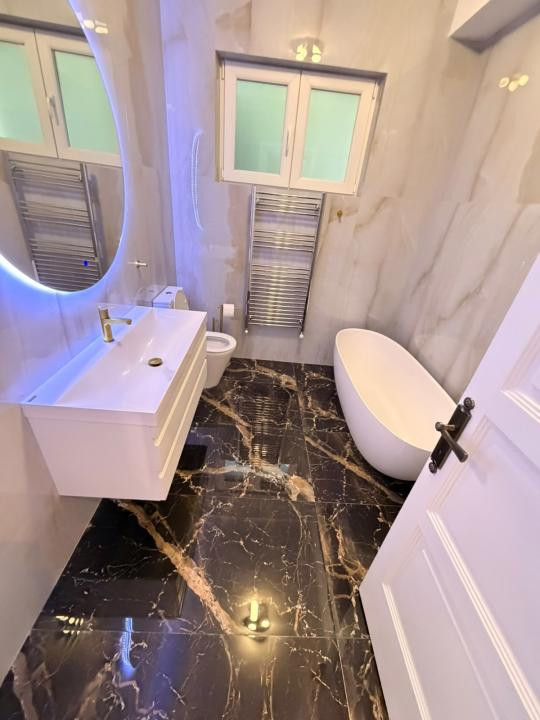 Apartament 2 camere de vanzare Dorobanti | Zambaccian | renovat | 