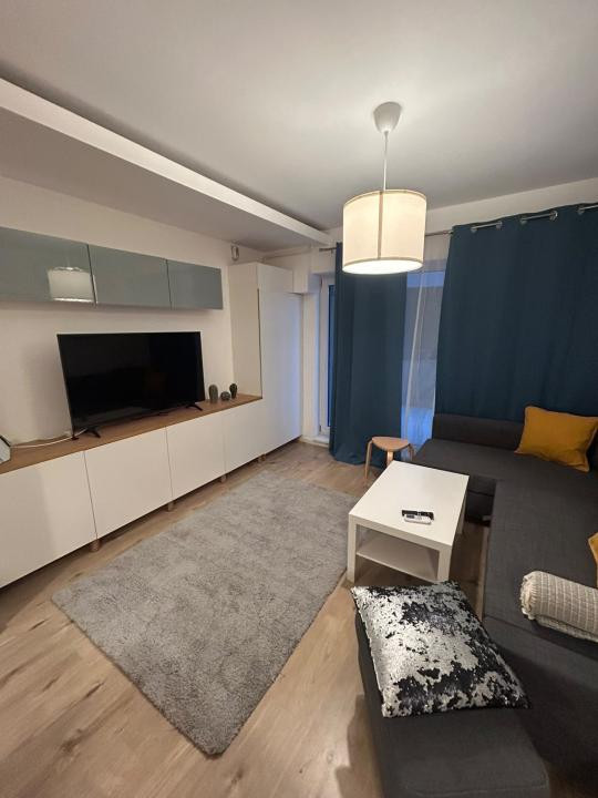 Apartament 2 camere | Belvedere Residence | Fabrica de Glucoza | modern