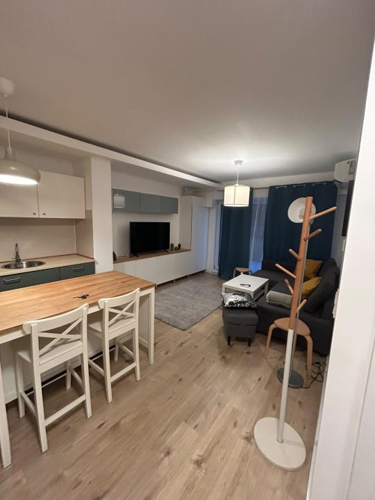 Apartament 2 camere | Belvedere Residence | Fabrica de Glucoza | modern