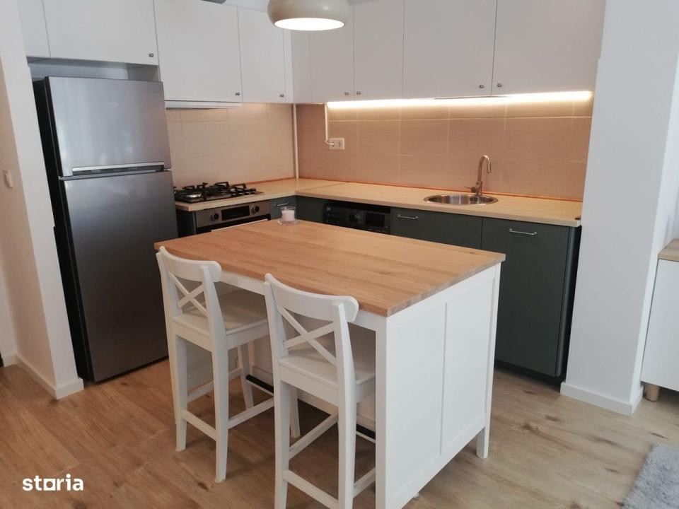 Apartament 2 camere | Belvedere Residence | Fabrica de Glucoza | modern