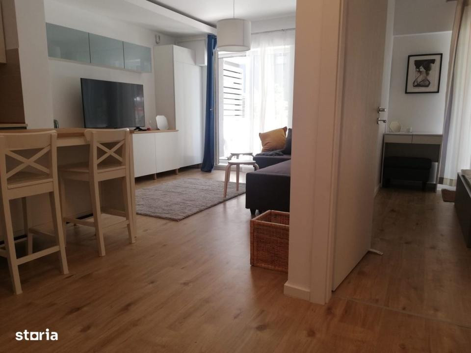 Apartament 2 camere | Belvedere Residence | Fabrica de Glucoza | modern
