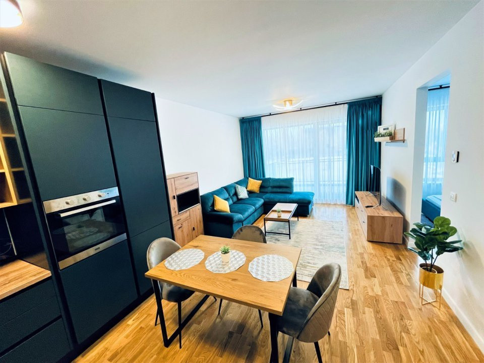 Studio 2 camere de inchiriat Luxuria Residence 