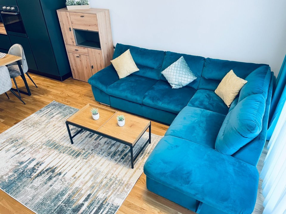 Studio 2 camere de inchiriat Luxuria Residence 