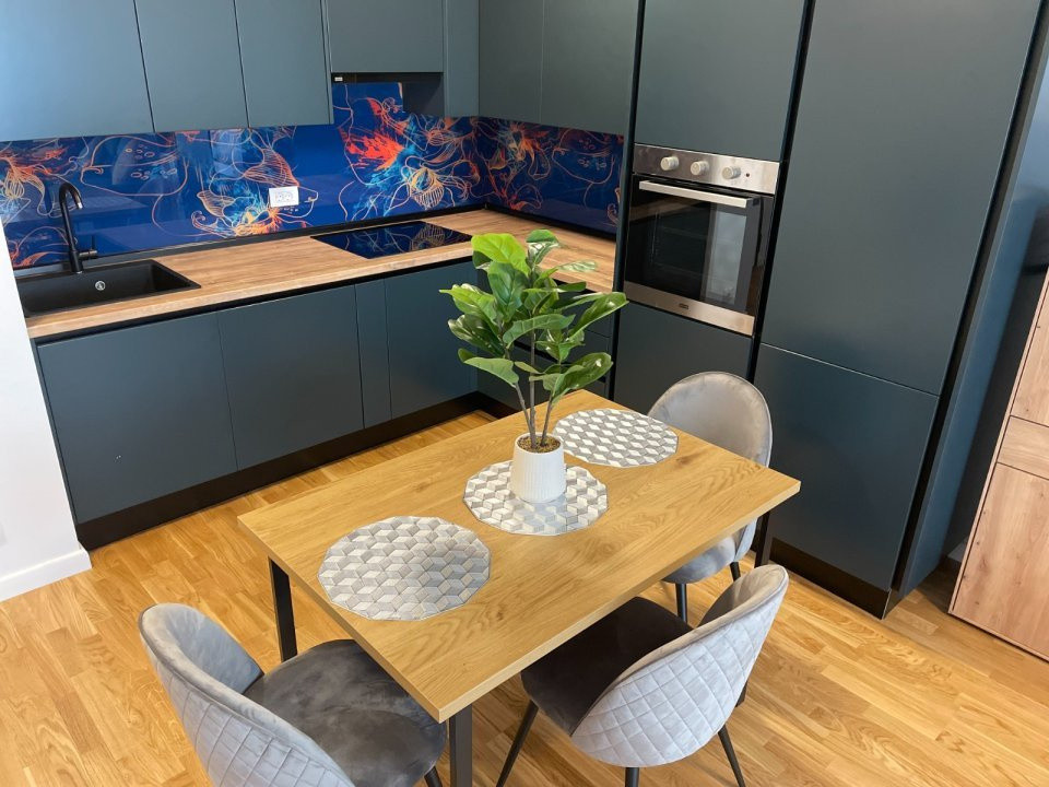 Studio 2 camere de inchiriat Luxuria Residence 