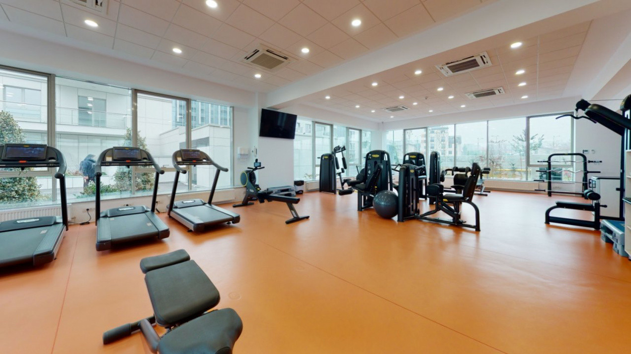 Studio 2 camere de inchiriat Luxuria Residence 