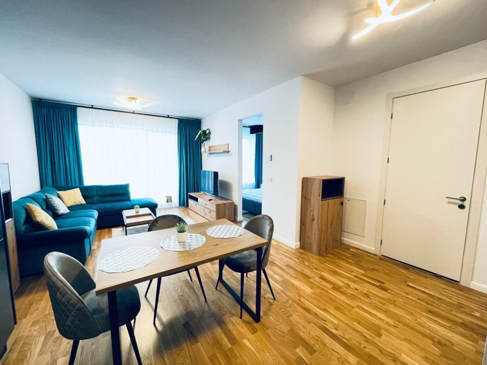 Studio 2 camere de inchiriat Luxuria Residence 