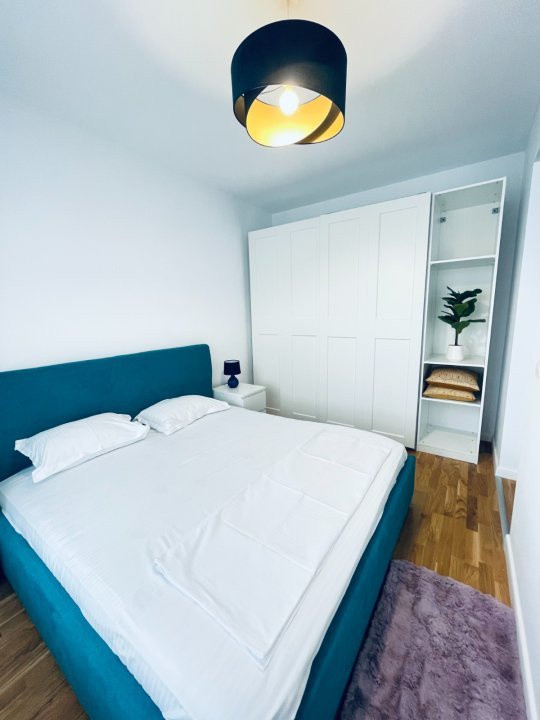 Studio 2 camere de inchiriat Luxuria Residence 